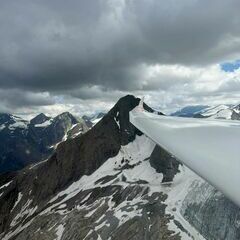 unverortetes Flugbild